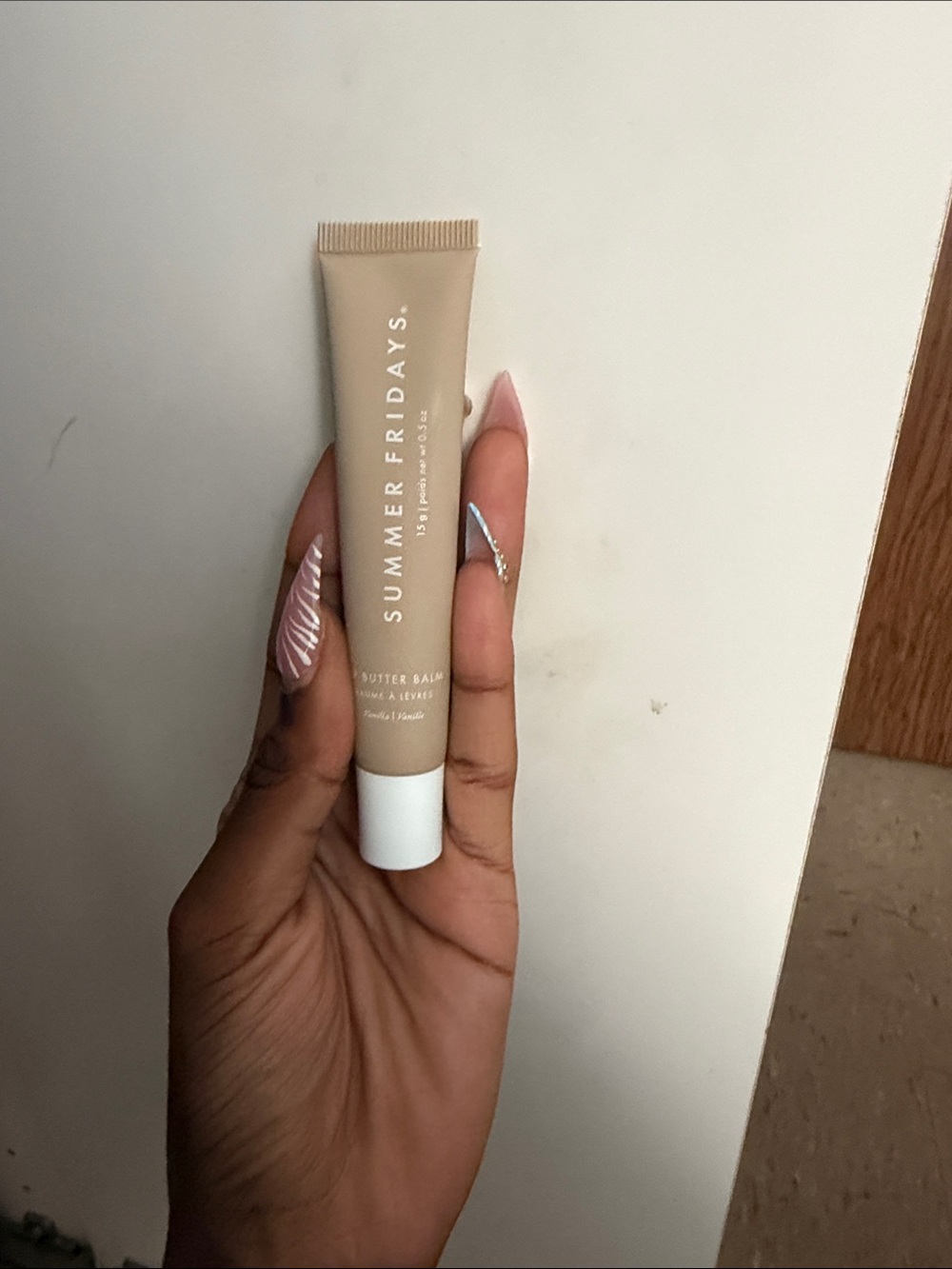 Summer Fridays Lip Balm